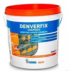 Adesivo Para Chapiscos E Argamassas Denver Chapisco 3,6l