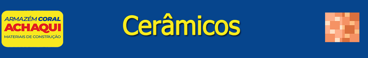 CERÂMICOS