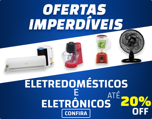 Eletrodomésticos e Eletrônicos Principal